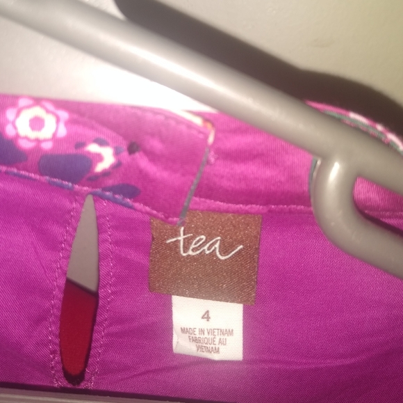 Girls Tea Collection "Lauriston" Dress - Picture 6 of 9